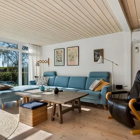 Sinnika - 550m From The Sea By Interhome * Sonderby (Midtjylland)