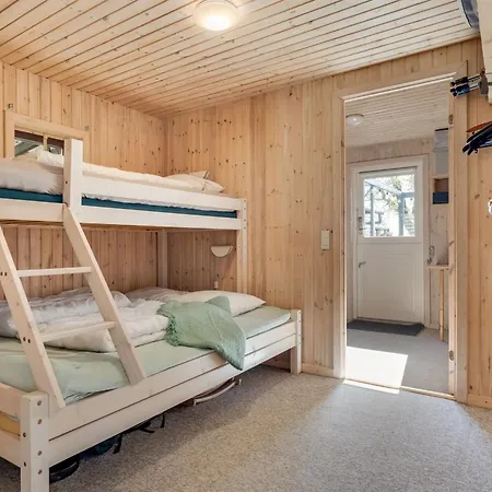 Holiday home Sinnika - 550m From The Sea By Interhome Sonderby (Midtjylland)