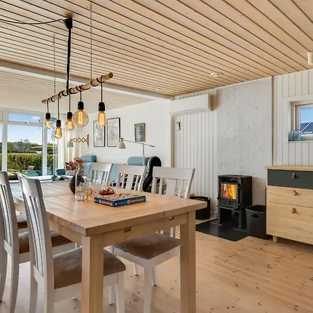 Sinnika - 550m From The Sea By Interhome * Sonderby (Midtjylland)