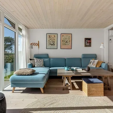 בית נופש Sinnika - 550m From The Sea By Interhome Sonderby (Midtjylland)