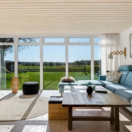 Сasa de vacaciones Sinnika - 550m From The Sea By Interhome Sonderby (Midtjylland)