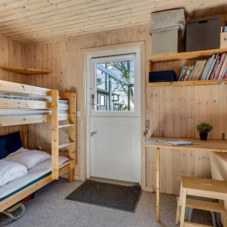 Holiday home Sinnika - 550m From The Sea By Interhome Sonderby (Midtjylland)