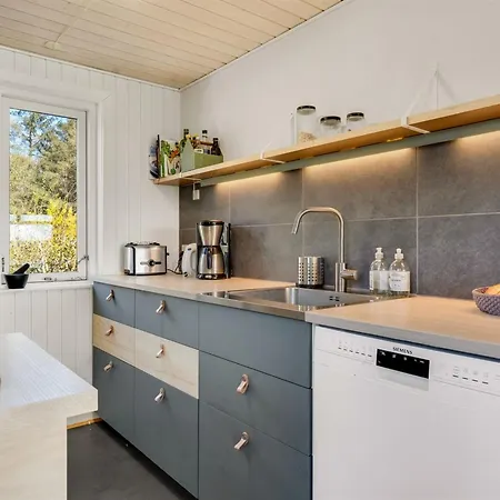Sinnika - 550m From The Sea By Interhome * Sonderby (Midtjylland)