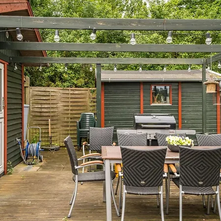 Holiday home Sinnika - 550m From The Sea By Interhome Sonderby (Midtjylland)