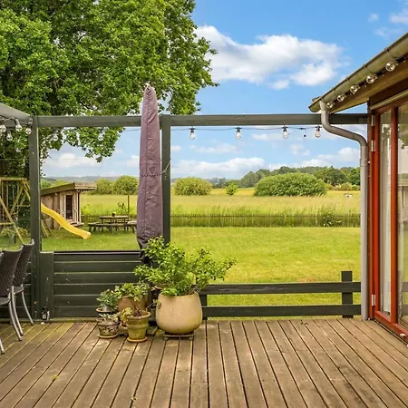 Sinnika - 550m From The Sea By Interhome Sonderby (Midtjylland)