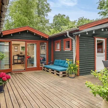 Sinnika - 550m From The Sea By Interhome * Sonderby (Midtjylland)